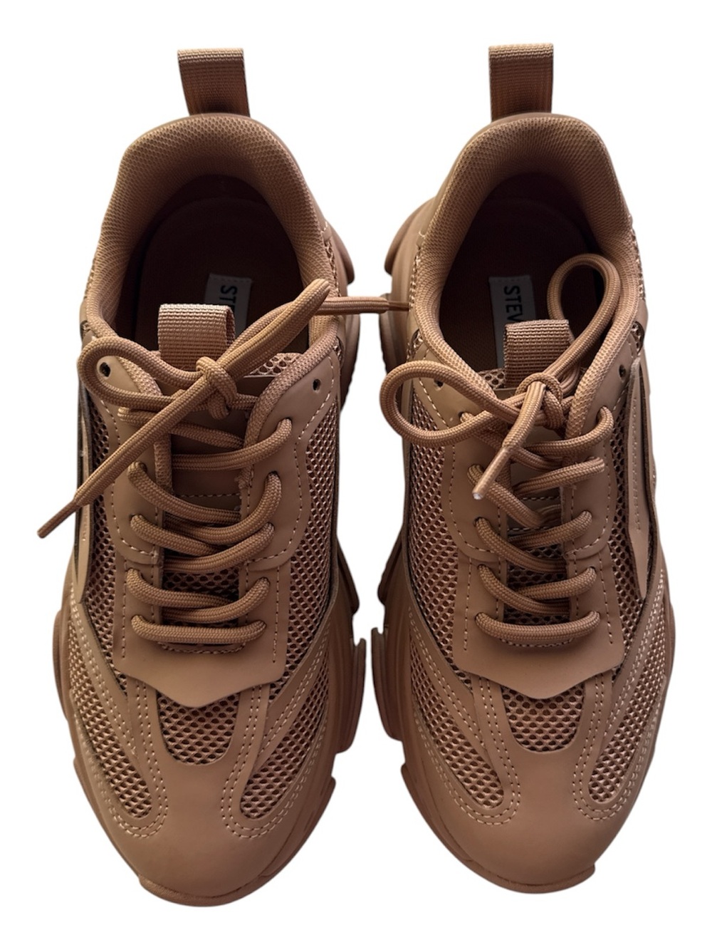 Steve Madden Women Possess Sneaker Brown